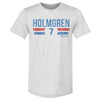 Chet Holmgren Oklahoma City Thunder Font by 500 LEVEL