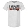 Matt Chapman San Francisco Font by 500 LEVEL