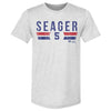 Corey Seager Texas Font by 500 LEVEL