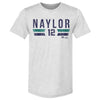 Josh Naylor Seattle Font by 500 LEVEL