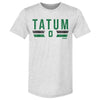 Jayson Tatum Boston Font G by 500 LEVEL