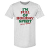 Christmas Full Of Holiday Spirit by 500 LEVEL