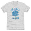 Derwin James Los Angeles C Helmet Font by 500 LEVEL