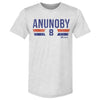 OG Anunoby New York Knicks Font by 500 LEVEL