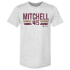 Donovan Mitchell Cleveland Cavaliers Font by 500 LEVEL