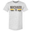 Manny Machado San Diego Font by 500 LEVEL