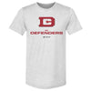 DC Defenders Primary Logo by 500 LEVEL