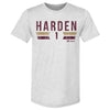James Harden Cleveland Cavaliers Font by 500 LEVEL