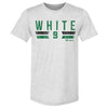 Derrick White Boston Celtics Font by 500 LEVEL