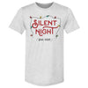 Christmas Silent Night Yeah Right by 500 LEVEL