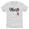 Ketel Marte Arizona Script by 500 LEVEL