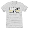 Sidney Crosby Font YK by 500 LEVEL