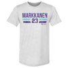 Lauri Markkanen Utah Jazz Font by 500 LEVEL