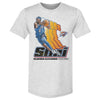Shai Gilgeous-Alexander Oklahoma City Thunder Retro by 500 LEVEL