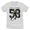 Kris Letang Grunge K by 500 LEVEL