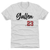Zac Gallen Arizona Script by 500 LEVEL