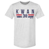 Steven Kwan Cleveland Font by 500 LEVEL