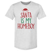 Christmas Santa Is My Homeboy by 500 LEVEL