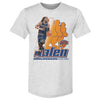 Jalen Brunson New York Knicks Retro by 500 LEVEL