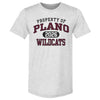 Plano Crown Trio Property Of Wildcats by 500 LEVEL