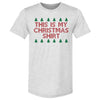 Christmas This Is My Christmas Shirt by 500 LEVEL