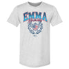 Emma Navarro Tennis Country Flag by 500 LEVEL