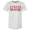 Alperen Sengun Houston Rockets Font by 500 LEVEL