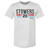 Kyle Stowers Miami Font by 500 LEVEL