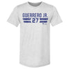 Vladimir Guerrero Jr. Toronto Font by 500 LEVEL