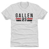 Zac Gallen Arizona Font by 500 LEVEL