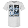 Sam LaPorta Detroit Flips For Six by 500 LEVEL