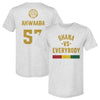 Ghana Vs. Everybody Afro Nation F&B by 500 LEVEL