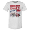 Sergei Fedorov Detroit Retirement by 500 LEVEL
