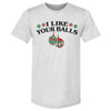 Christmas I Like Your Balls by 500 LEVEL