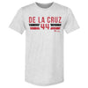 Elly De La Cruz Cincinnati Font by 500 LEVEL