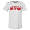 Kyle Schwarber Philadelphia Font by 500 LEVEL