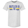 Jimmy Butler III Golden State Warriors Font by 500 LEVEL
