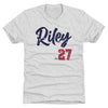 Austin Riley Atlanta Script by 500 LEVEL