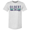 Logan Gilbert Seattle Font by 500 LEVEL