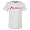 Atlanta Drive GC Wordmark by 500 LEVEL