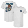 Naz Reid Minnesota Timberwolves Caricature F&B by 500 LEVEL