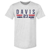 Anthony Davis Washington Wizards Font by 500 LEVEL