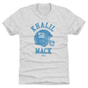 Khalil Mack Los Angeles C Helmet Font by 500 LEVEL