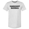 Vandegrift Crown Trio Baseball Label by 500 LEVEL