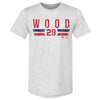 James Wood Washington Font by 500 LEVEL