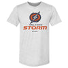 Orlando Storm Primary Logo by 500 LEVEL