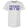 Freddie Freeman Los Angeles D Font by 500 LEVEL