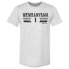 Victor Wembanyama San Antonio Spurs Font by 500 LEVEL