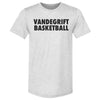 Vandegrift Crown Trio Basketball Label by 500 LEVEL