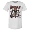 James Harden Cleveland Cavaliers Caricature by 500 LEVEL